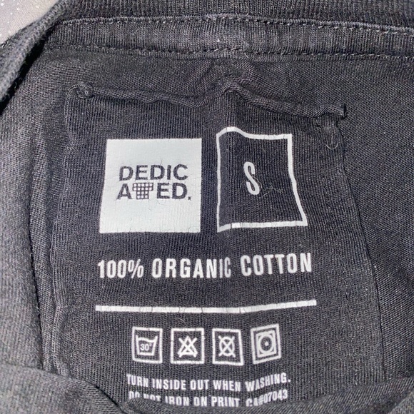 Dedicated Astronaut Love Earth Short Sleeve - Picture 3 of 3